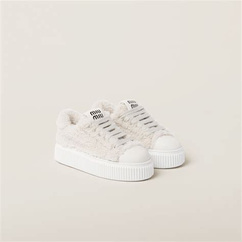 miu miu velcro sneakers|miu michael's sneakers.